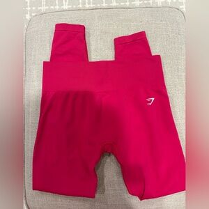 Gymshark Hot Pink Leggings